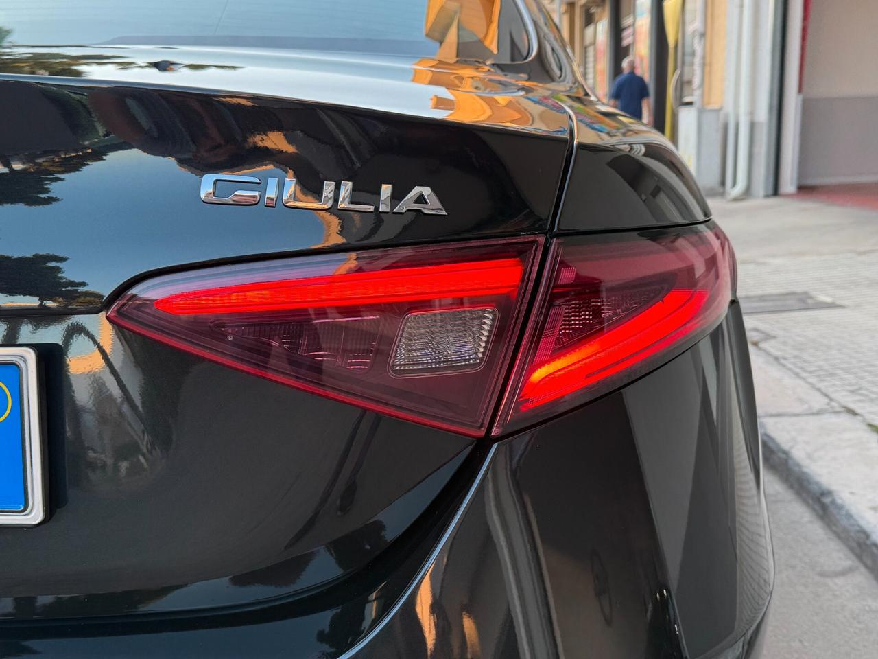 Alfa Romeo Giulia 2.2 TD 160CV NAVI LED - 2019