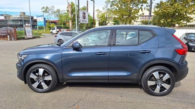 VOLVO XC40 B4 AWD Geartronic Momentum PERMUTE UNICOPROPR.