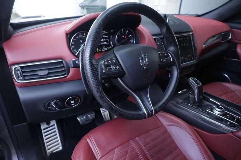 Maserati Levante Maserati Levante V8 580 CV AWD Trofeo 427KW ANNO 2022