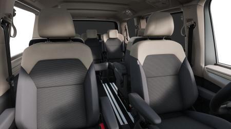 Volkswagen MULTIVAN SPACE 2.0TDI 110kW DSG