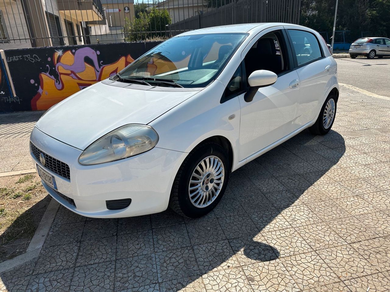 Fiat Grande Punto Grande Punto 1.3 MJT 75 CV 5 porte Dynamic Diesel