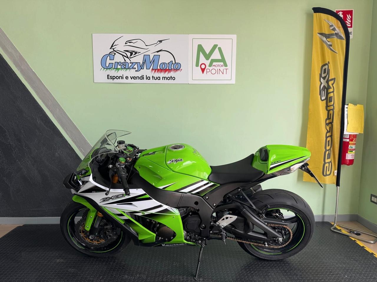 Kawasaki Ninja 1000 ZX-10R