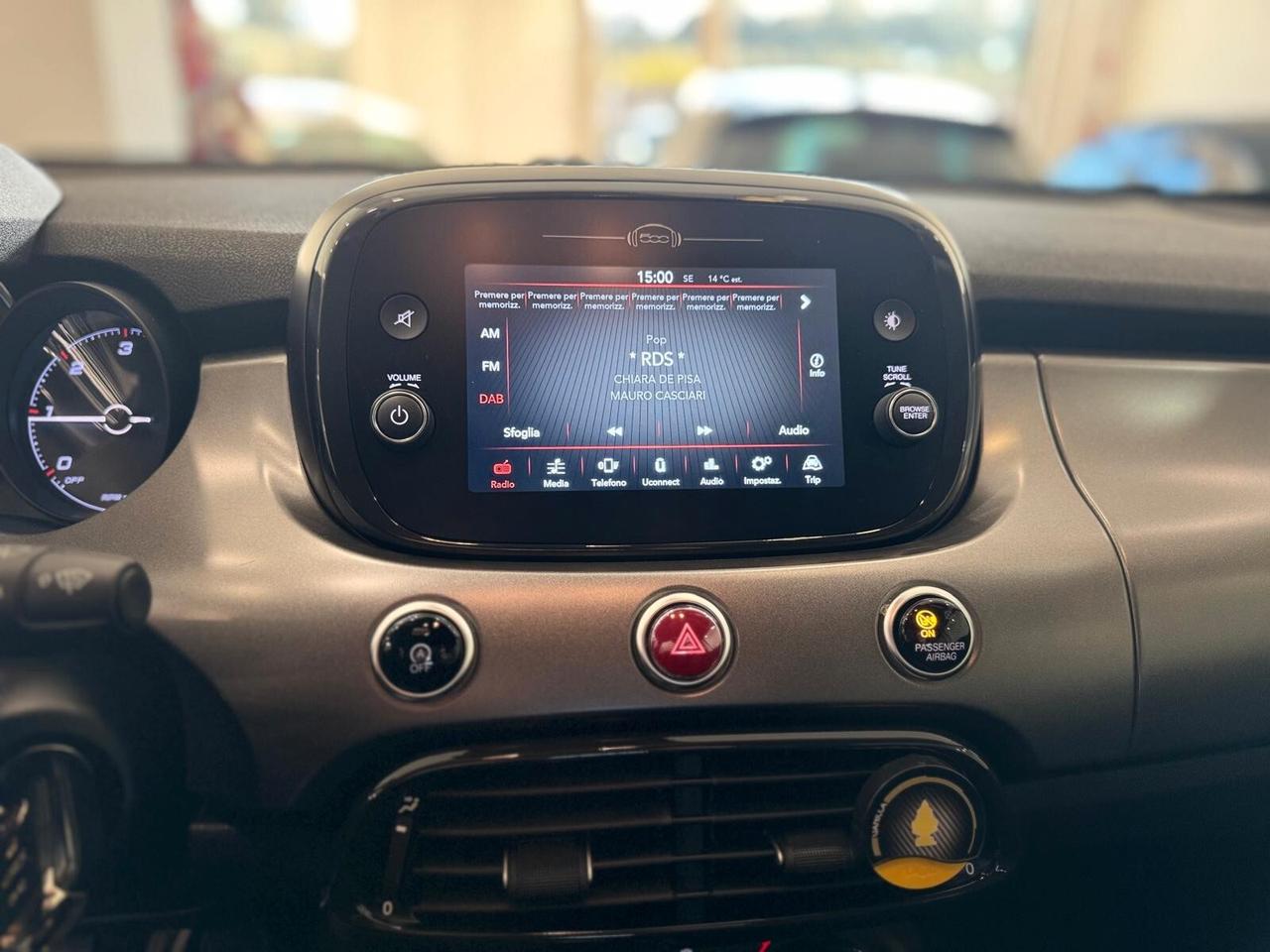 Fiat 500X 1.3 MultiJet 95 CV Sport