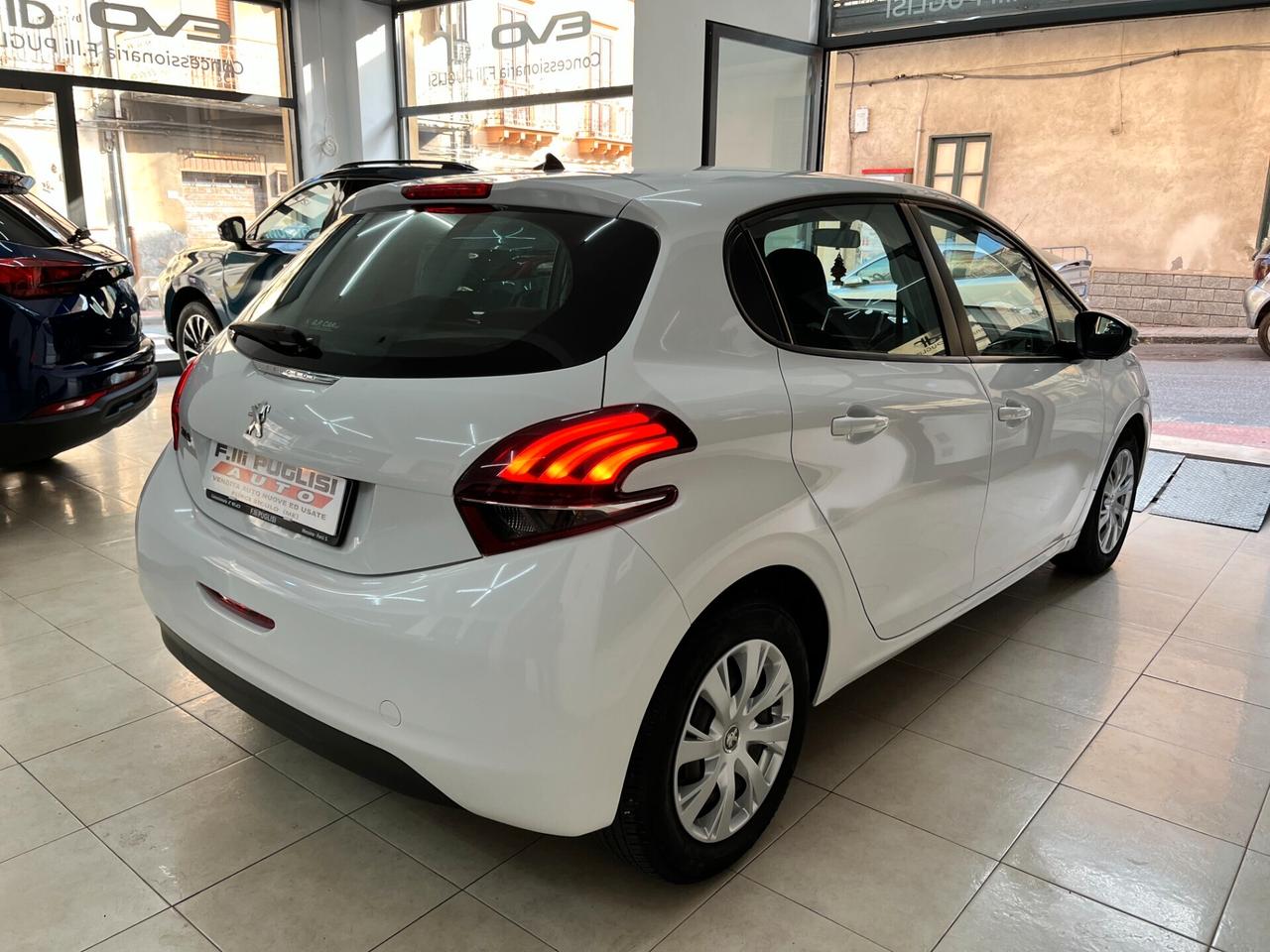 Peugeot 208 BlueHDi 75 S&S VENDUTA - 2017