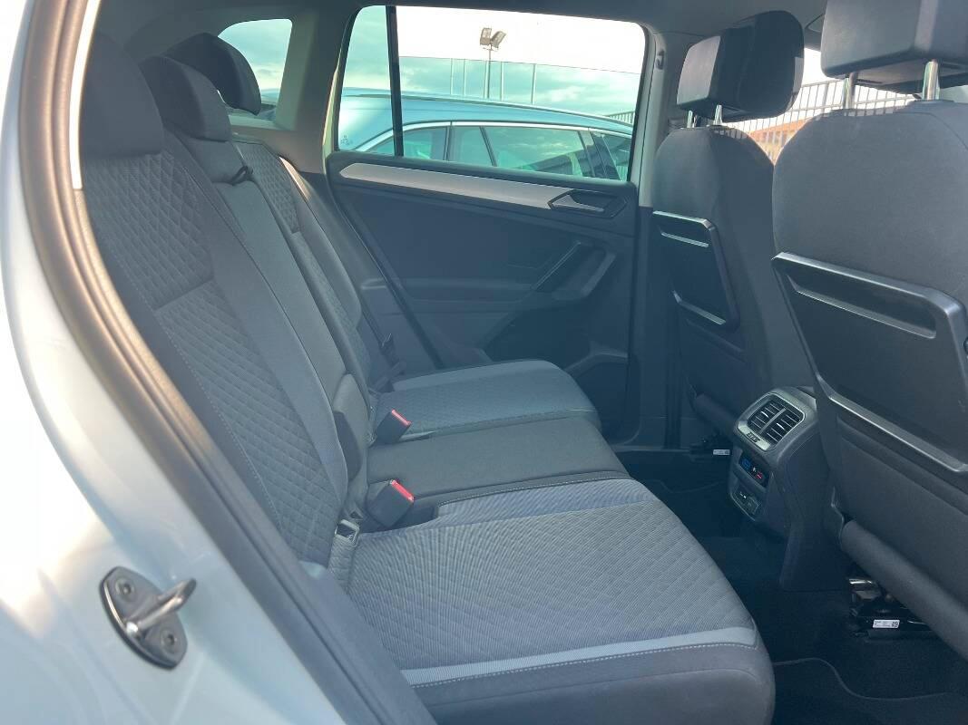 Volkswagen Tiguan 1.6 tdi Business 115cv