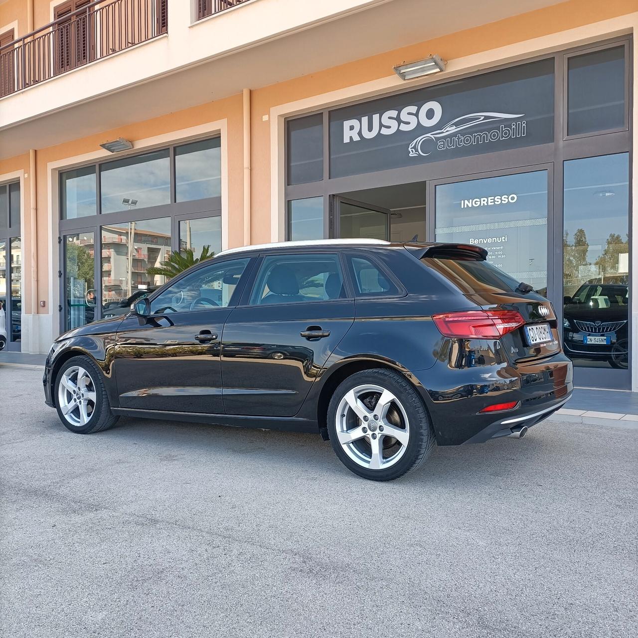 Audi A3 SPB 30 TDI Sport