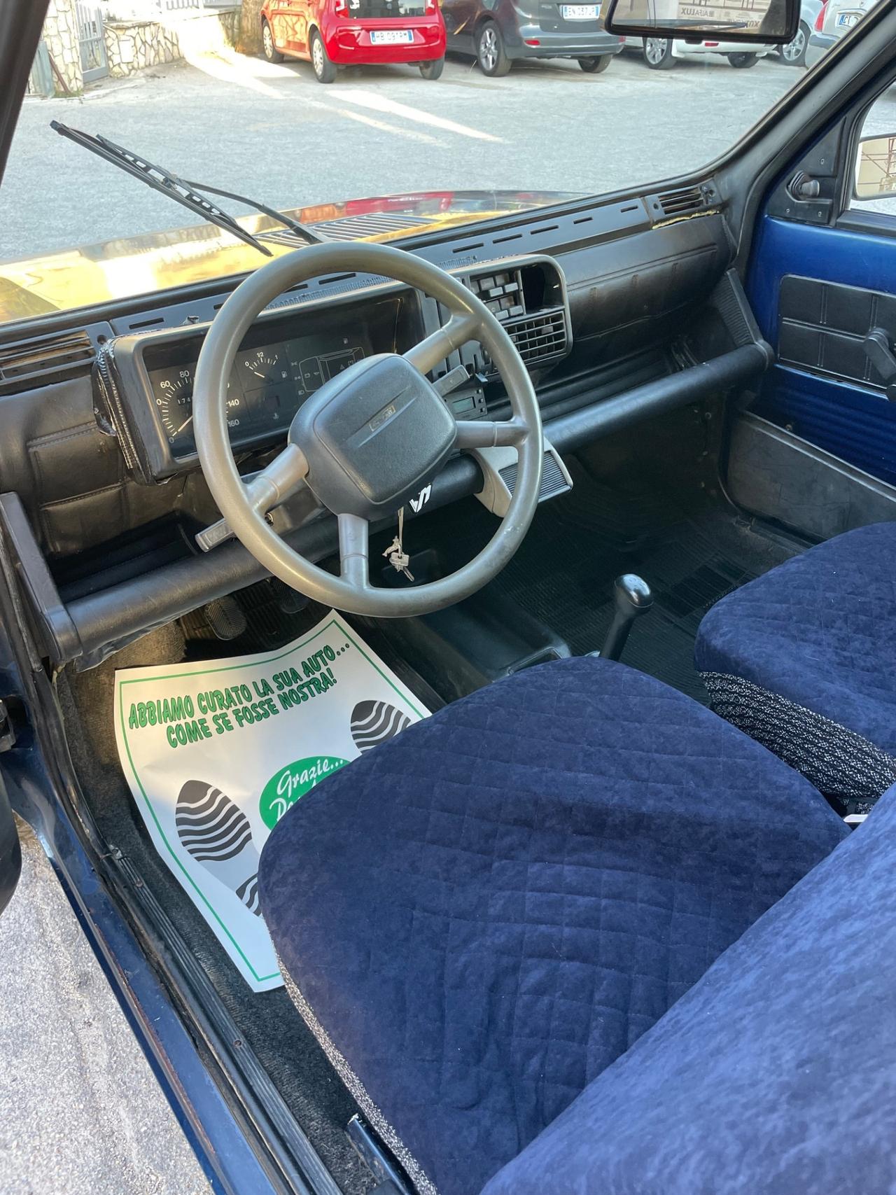 Fiat Panda 1000 4x4