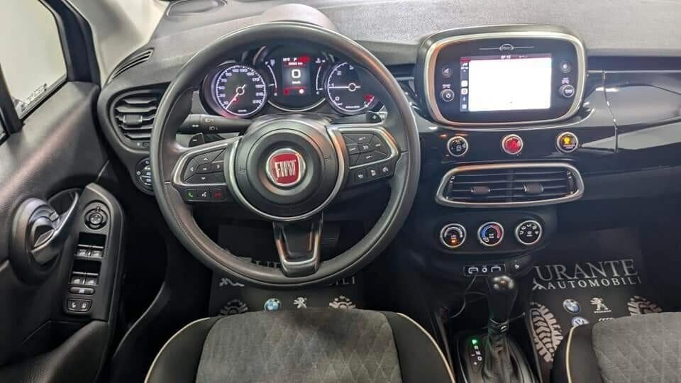 Fiat 500X 1.6 MultiJet 120 CV DCT City Cross