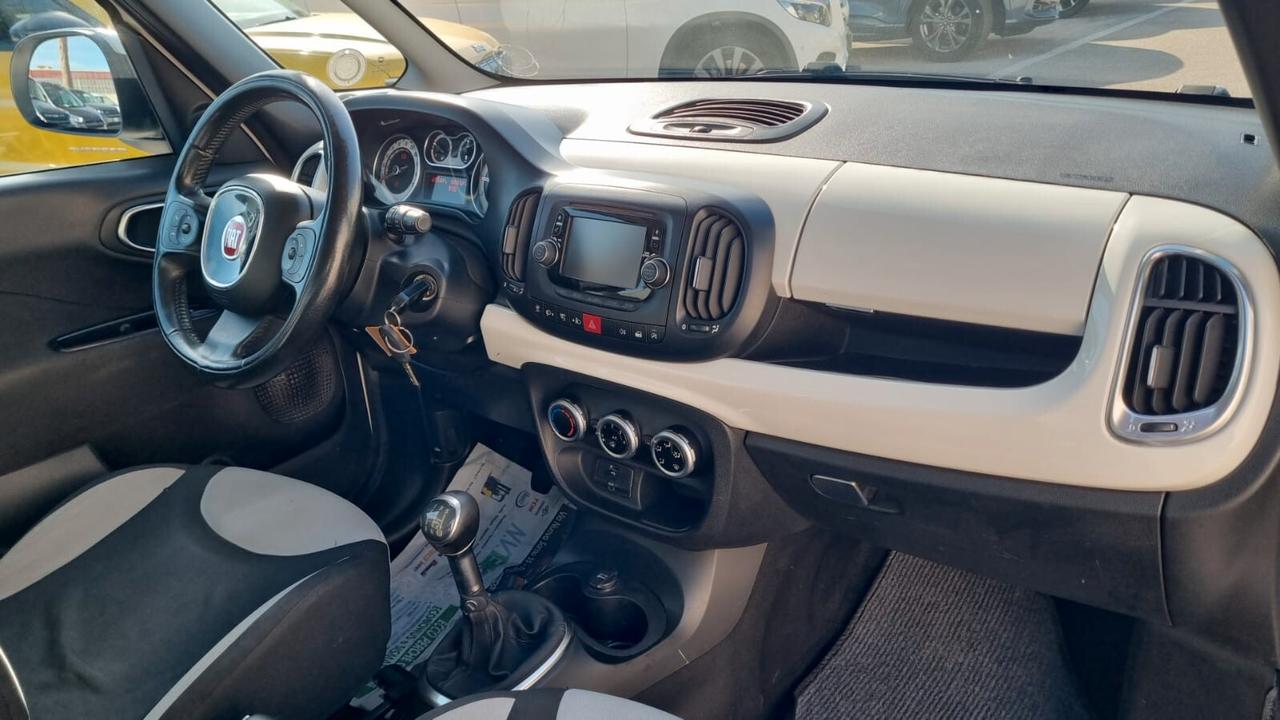 Fiat 500L 1.3 Multijet 85 CV Lounge