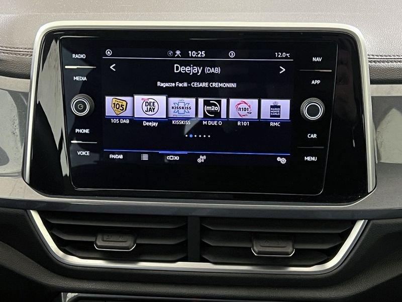 Volkswagen T-Roc T-Roc 1.0 TSI Style