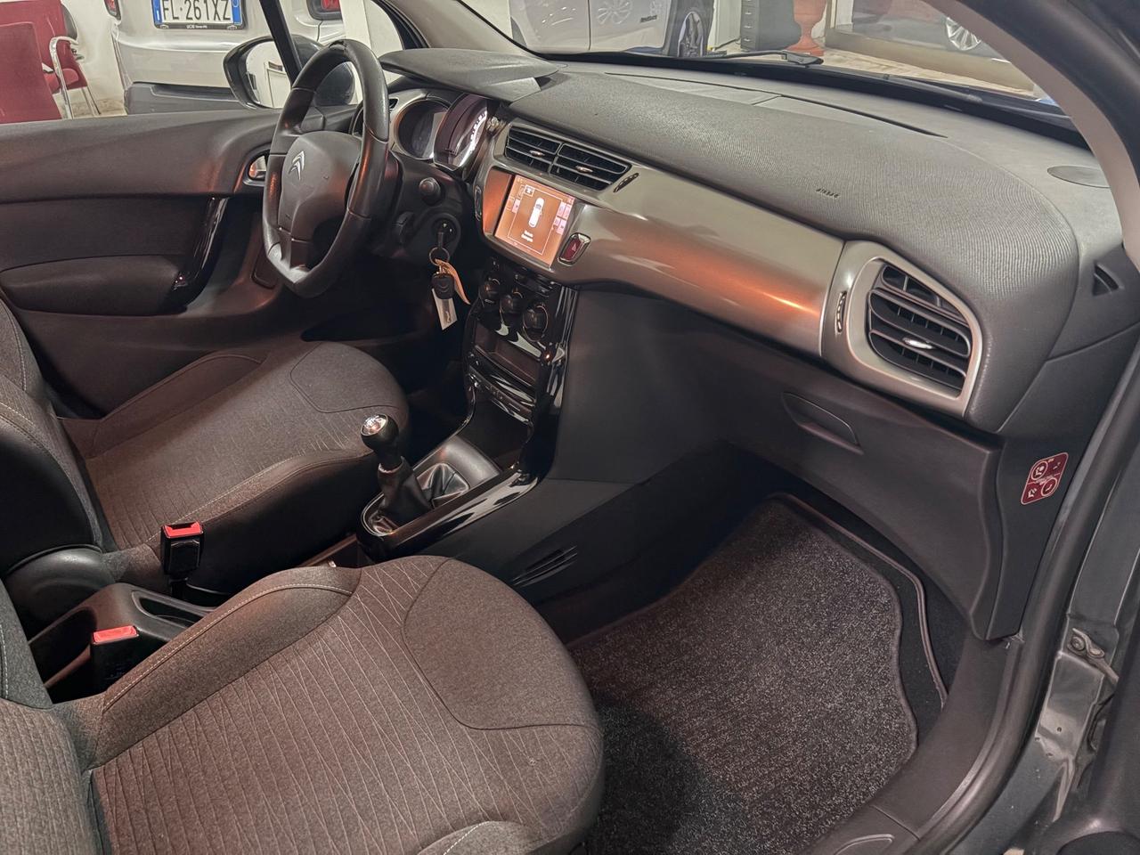 Citroen C3 BlueHDi 75 Exclusive “MANIACALE”