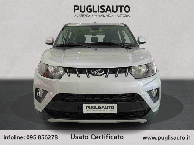 MAHINDRA KUV100 1.2 VVT K6+