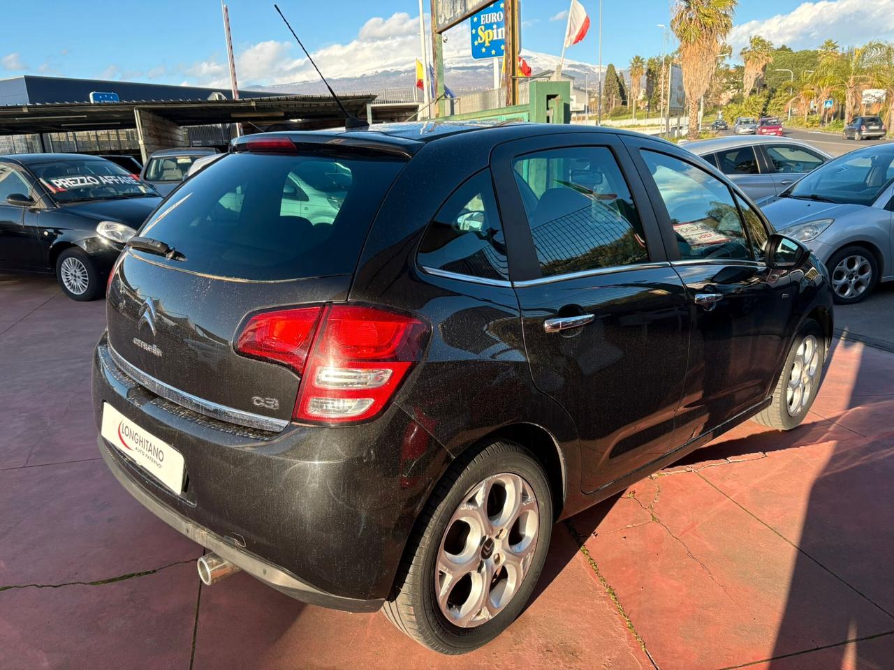 Citroen C3 1.4 HDi 70 Exclusive