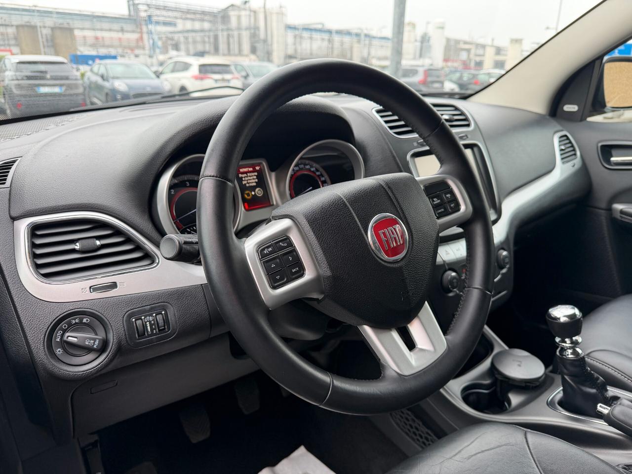 Fiat Freemont 2.0 Multijet 140 CV, 7 POSTI