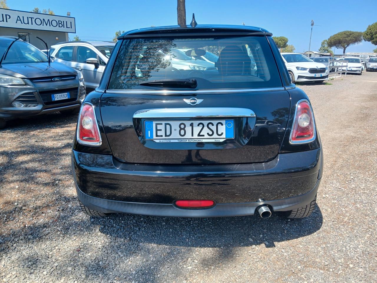 Mini Cooper 1.4 16V Ray GPL
