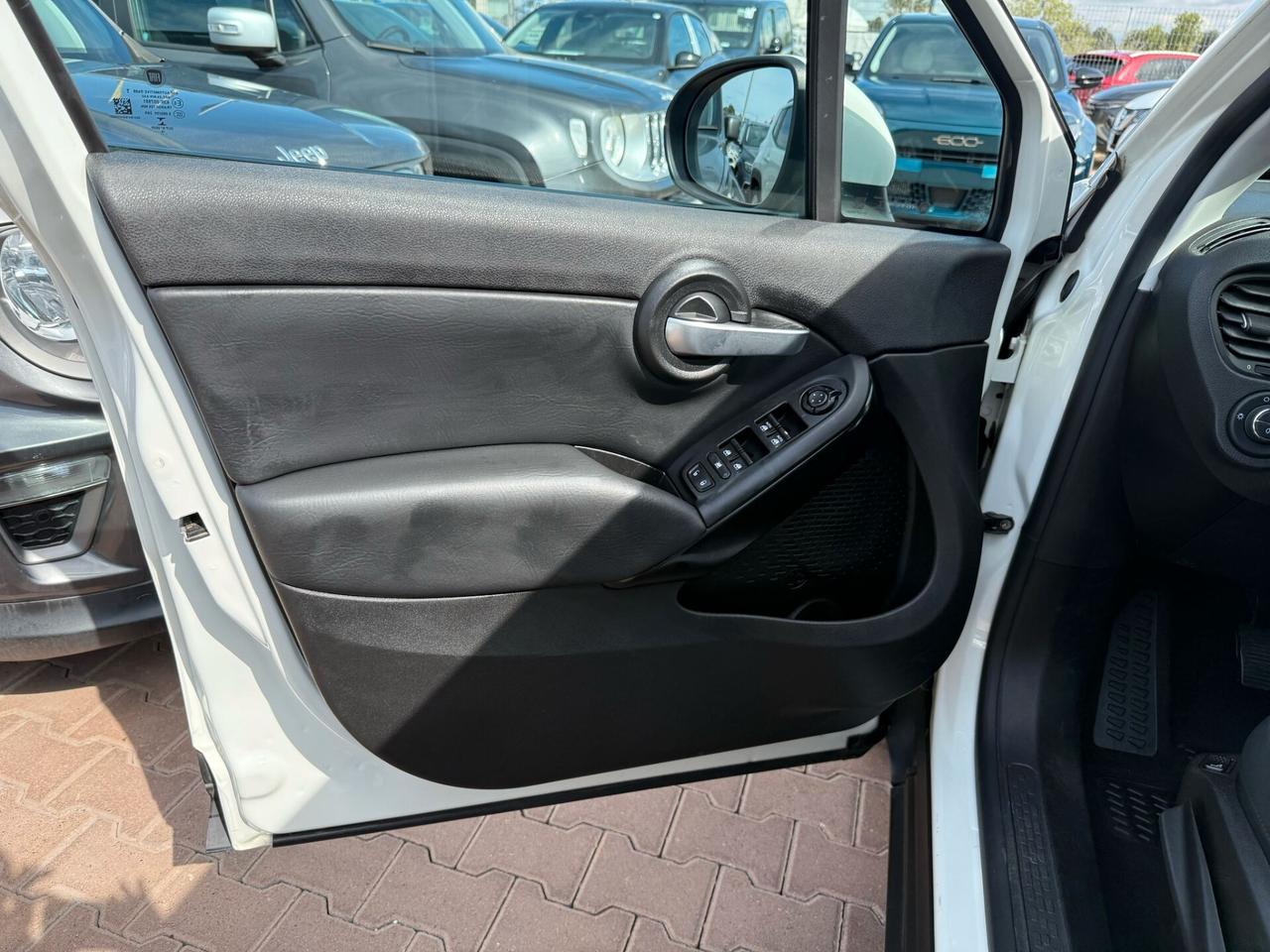 Fiat 500X 1.3 MultiJet 95 CV City Cross