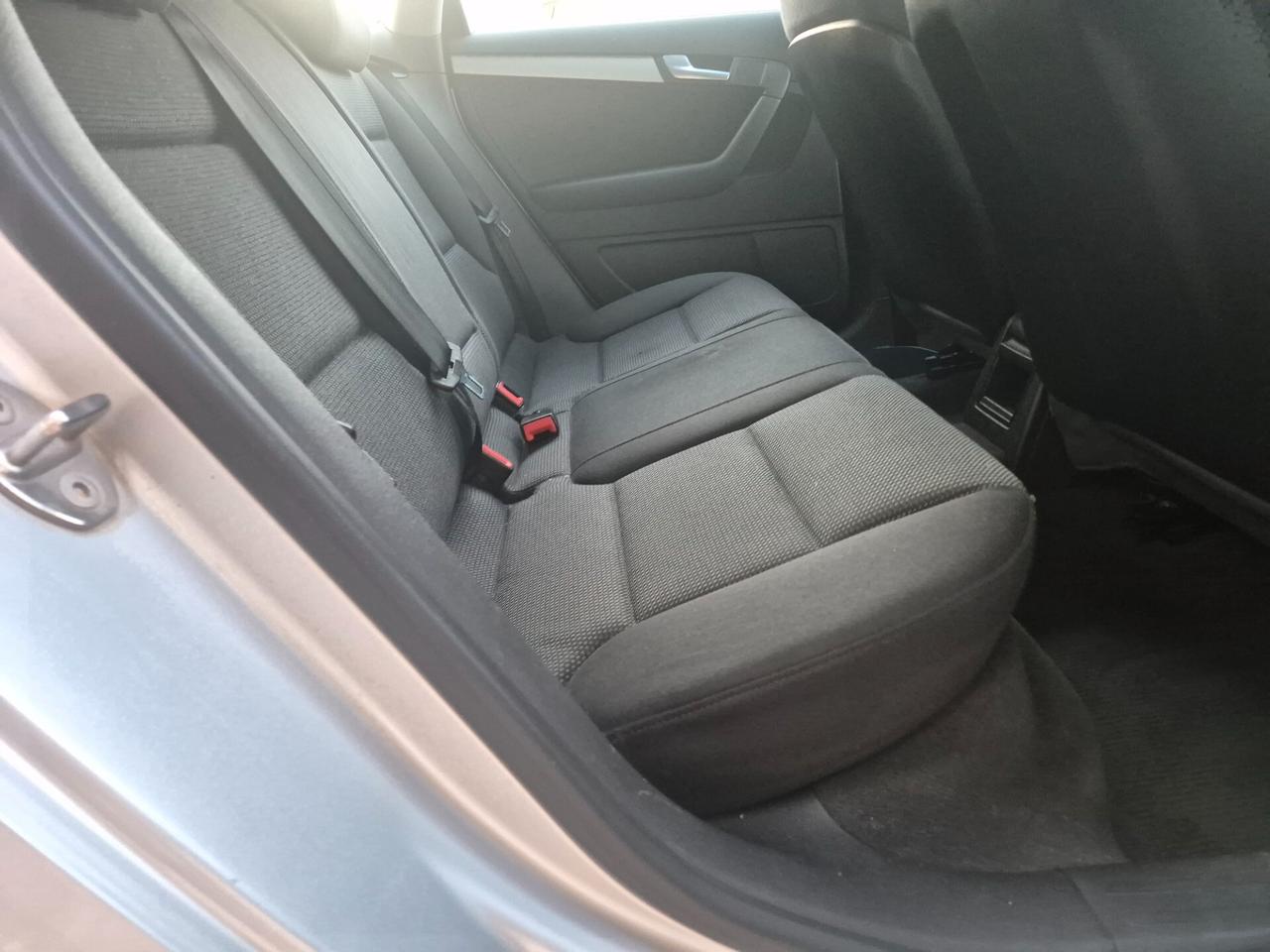 AUDI A3 SPB 2.0 TDI 140 CV ANNO 2009 KM CERTIF