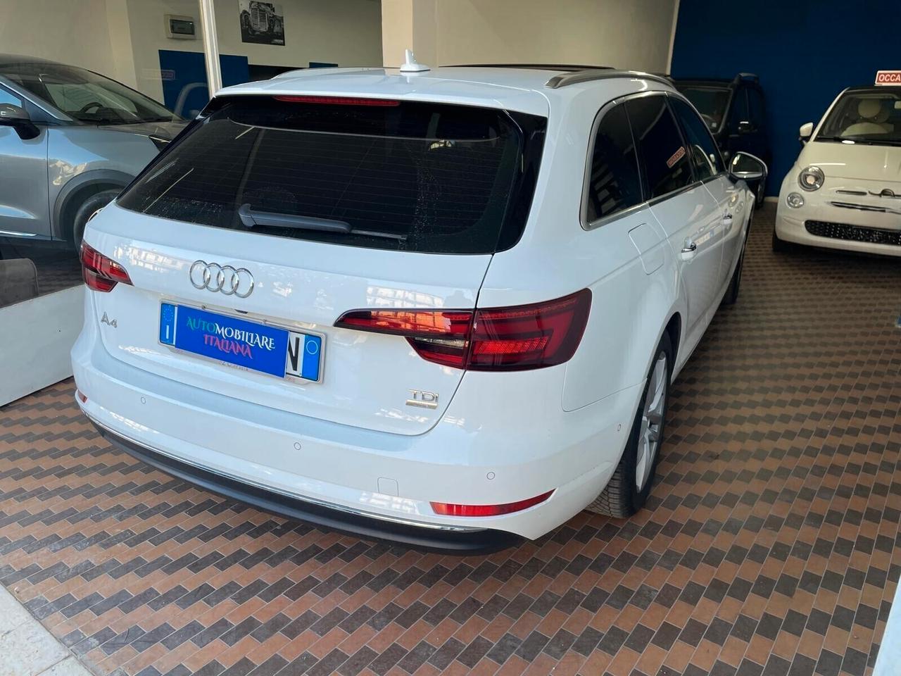 Audi A4 Avant 2.0 TDI 150 CV ultra S tronic Business