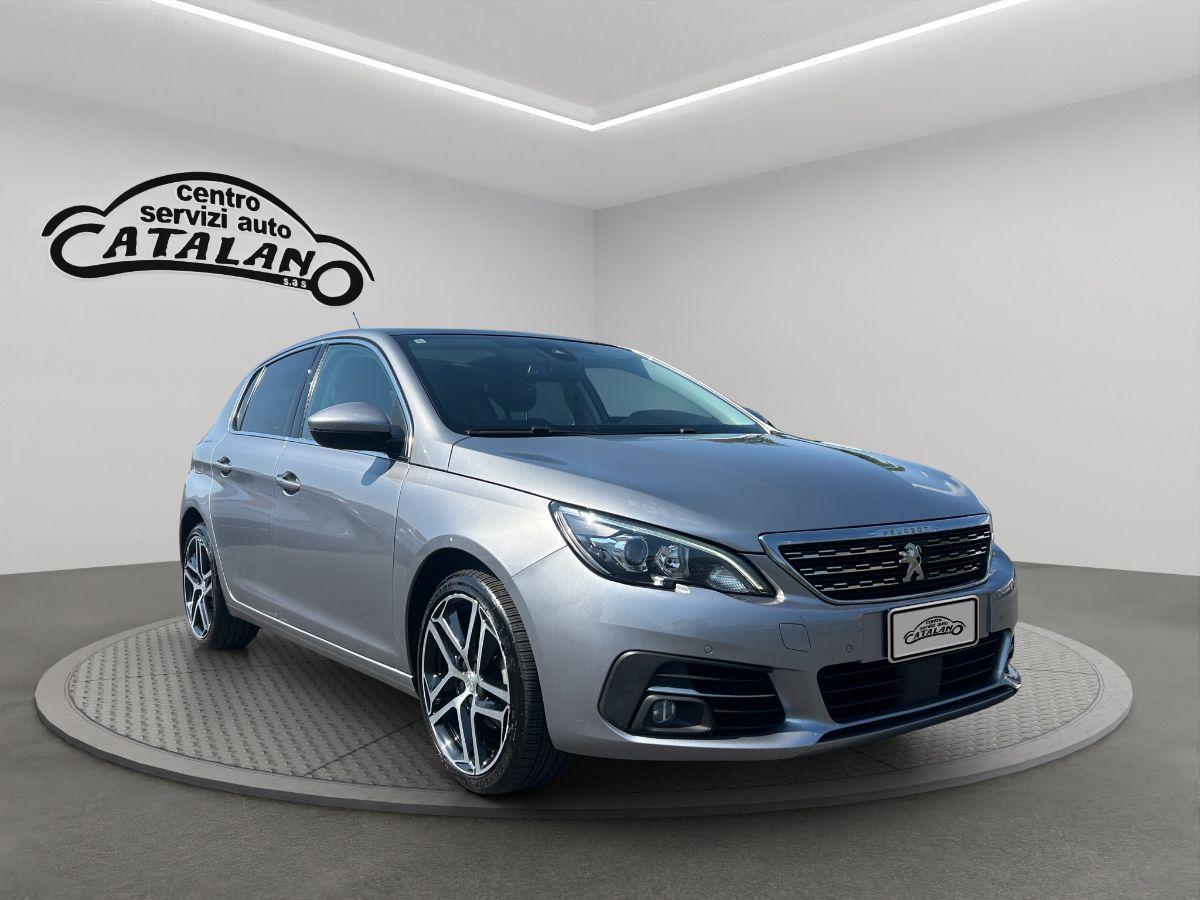 PEUGEOT - 308 - 1.6 BlueHDi 130cv S&S GT Line TETTO