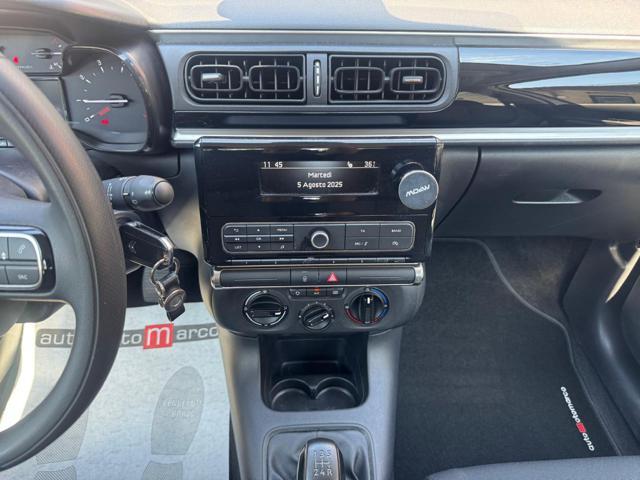 CITROEN C3 PureTech 82 S&S Feel