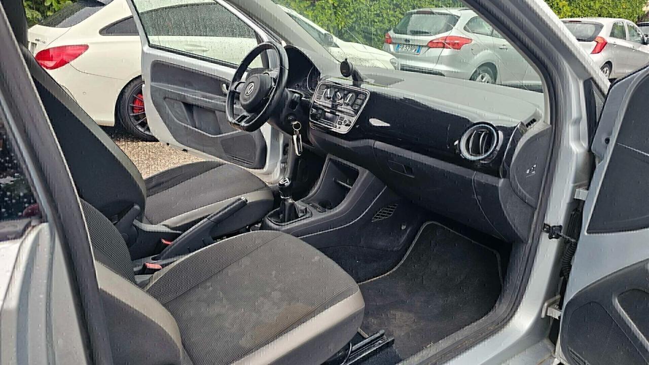 Volkswagen up! 1.0 75 CV 5p. high up! Neopatentati