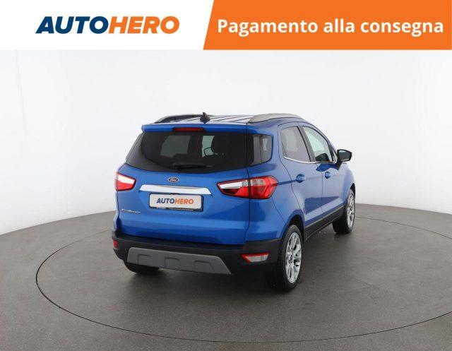 FORD EcoSport 1.0 EcoBoost 125 CV Start&Stop Titanium