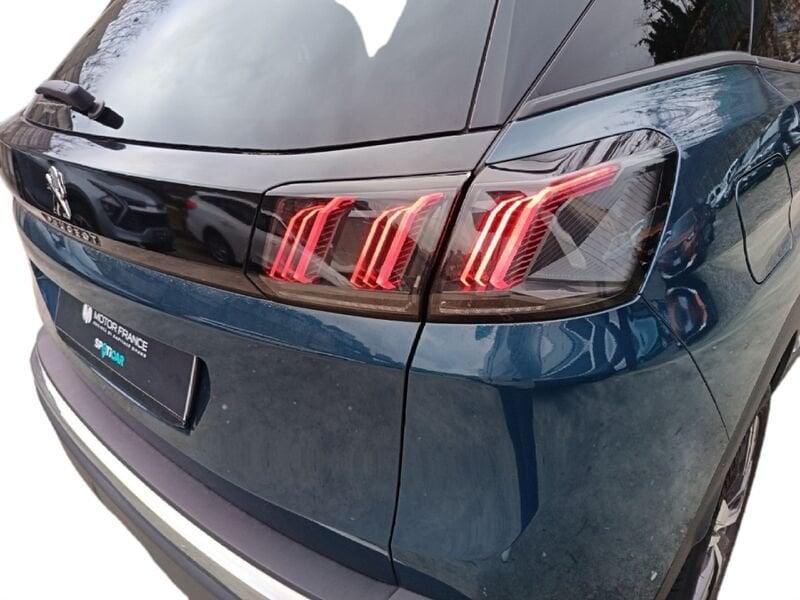 Peugeot 3008 II 2021 1.2 puretech t Allure s&s 130cv