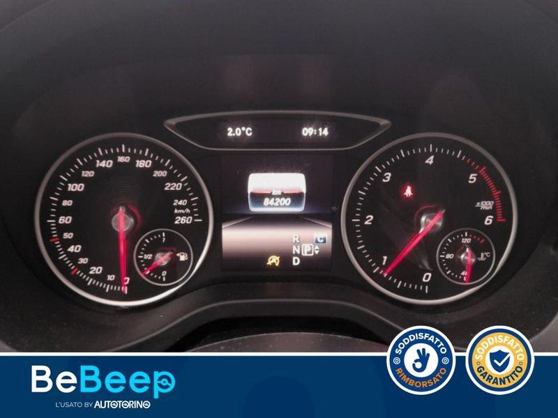 Mercedes-Benz GLA 180 D EXECUTIVE AUTO