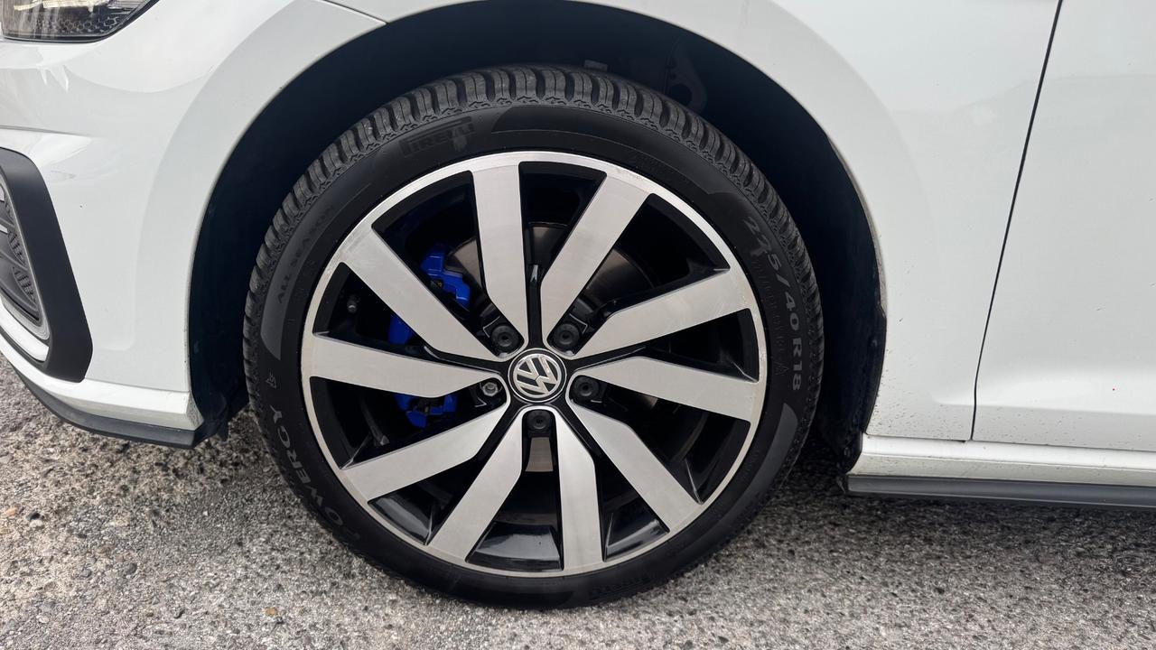 Volkswagen Golf 1.5 TSI eHybrid DSG GTE