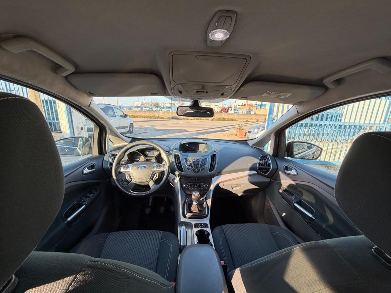 Ford C-Max 1.6 TDCi 115CV Titanium