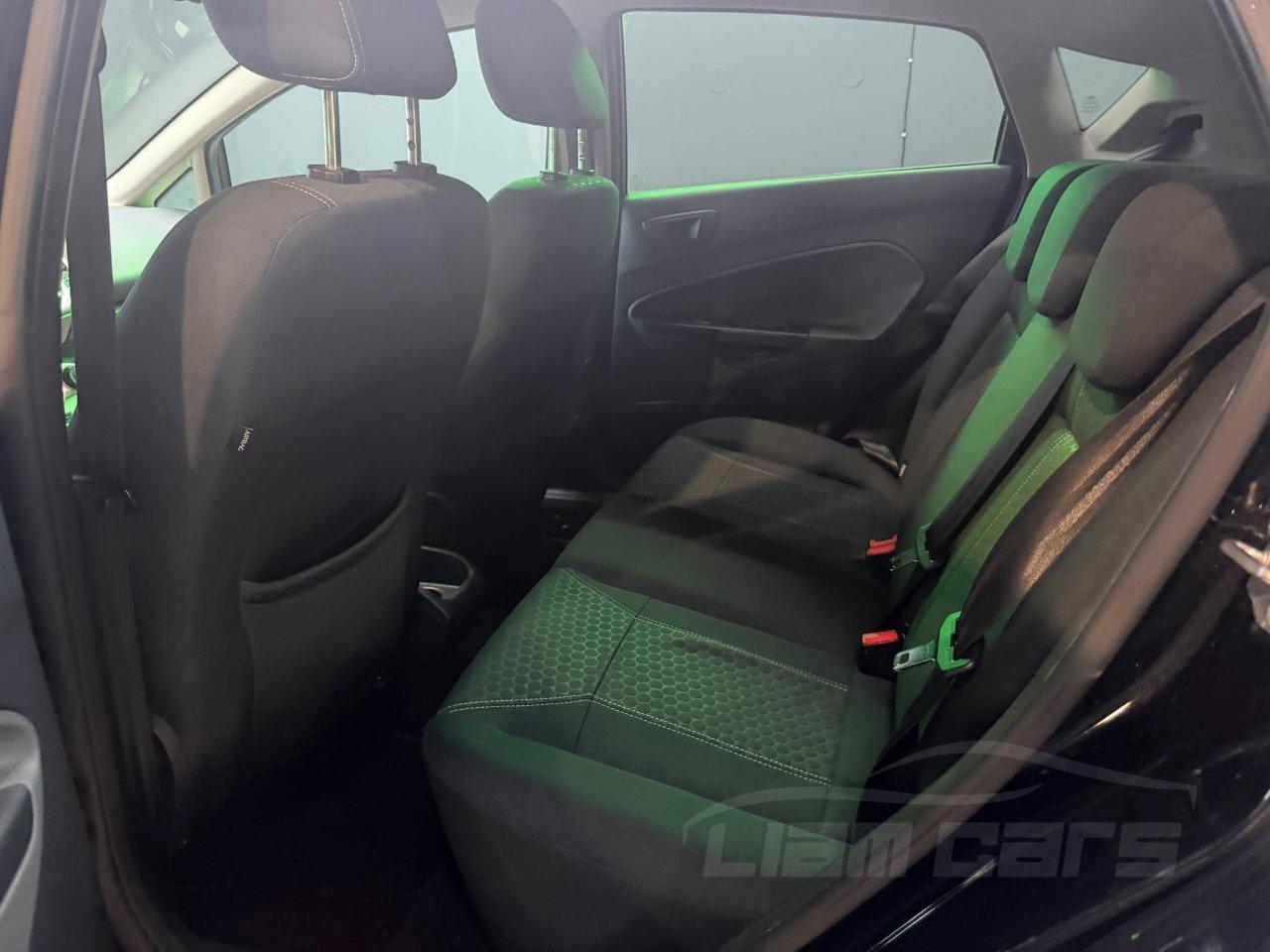 Ford Fiesta 5 Porte Fiesta 5p 1.4 tdci Titanium