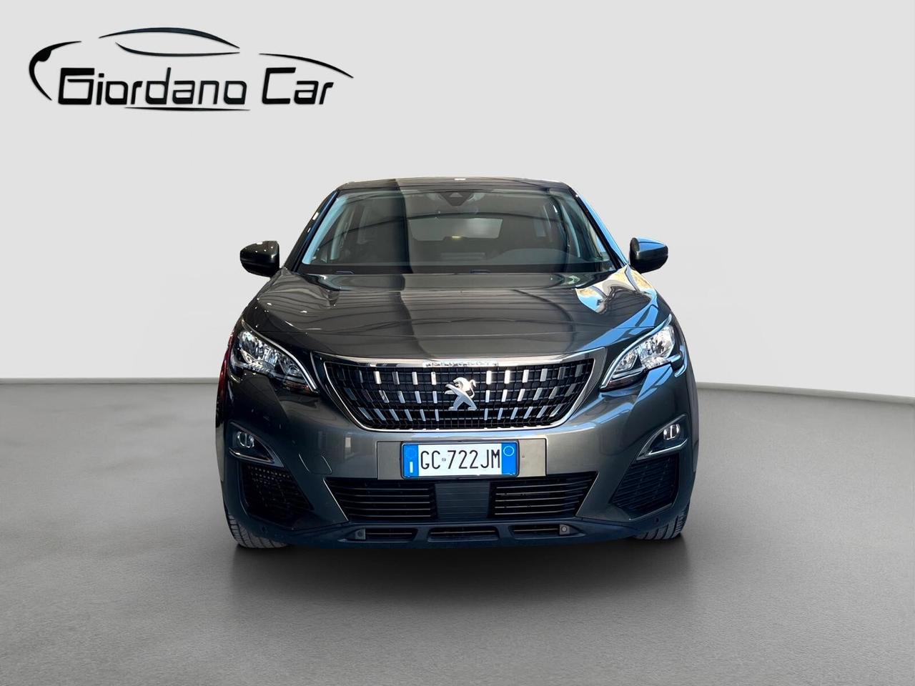 Peugeot 3008 BlueHDi 130 S&S EAT8 Active