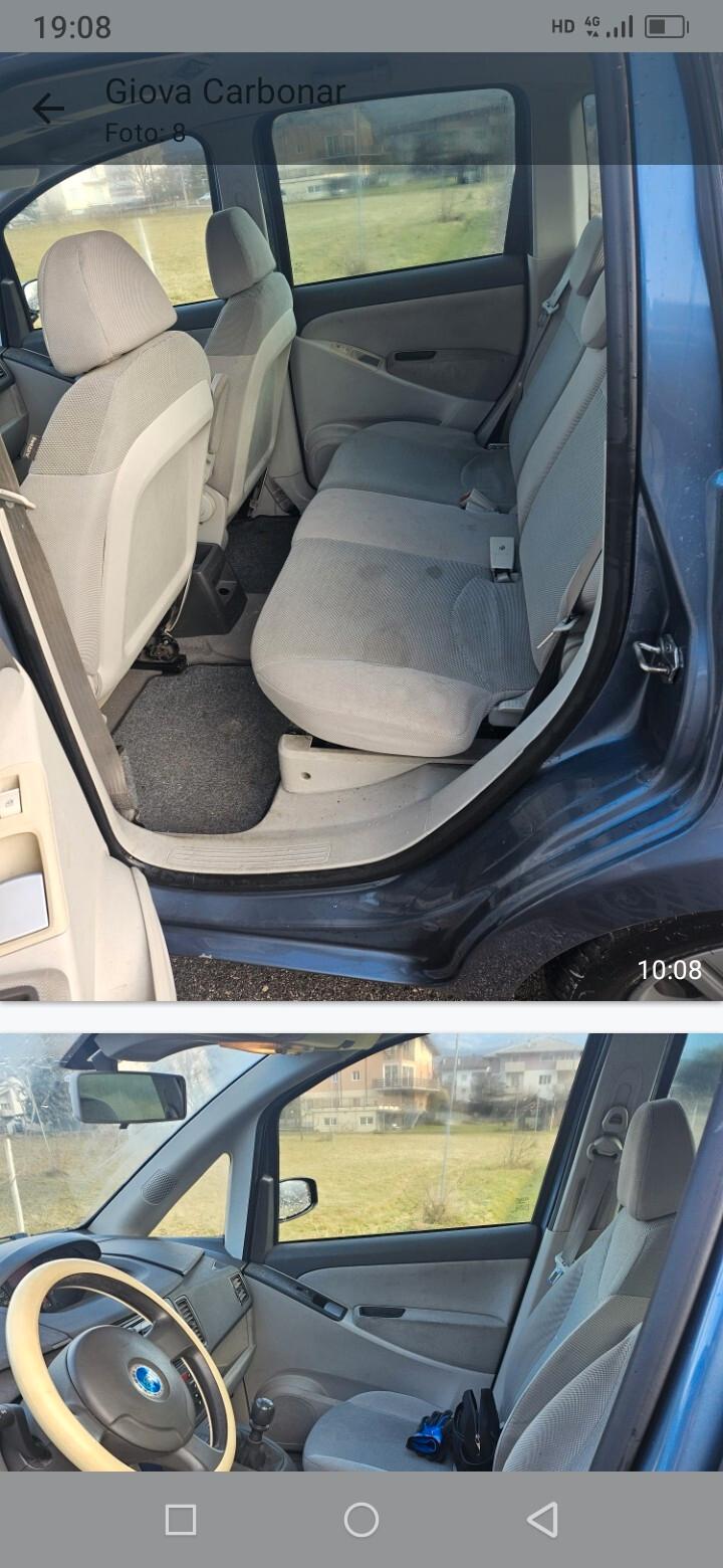 Fiat Idea 1.4 16V Actual