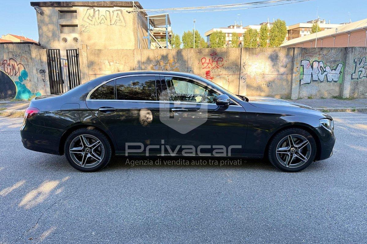 MERCEDES E 300 e Auto EQ-Power Premium Plus