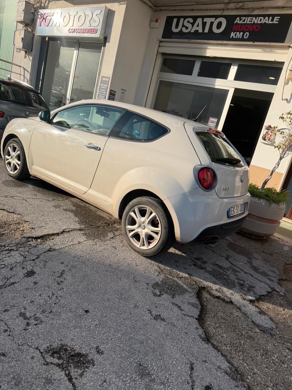 Alfa Romeo MiTo 1.3 JTDm 85 CV S&S Distinctive