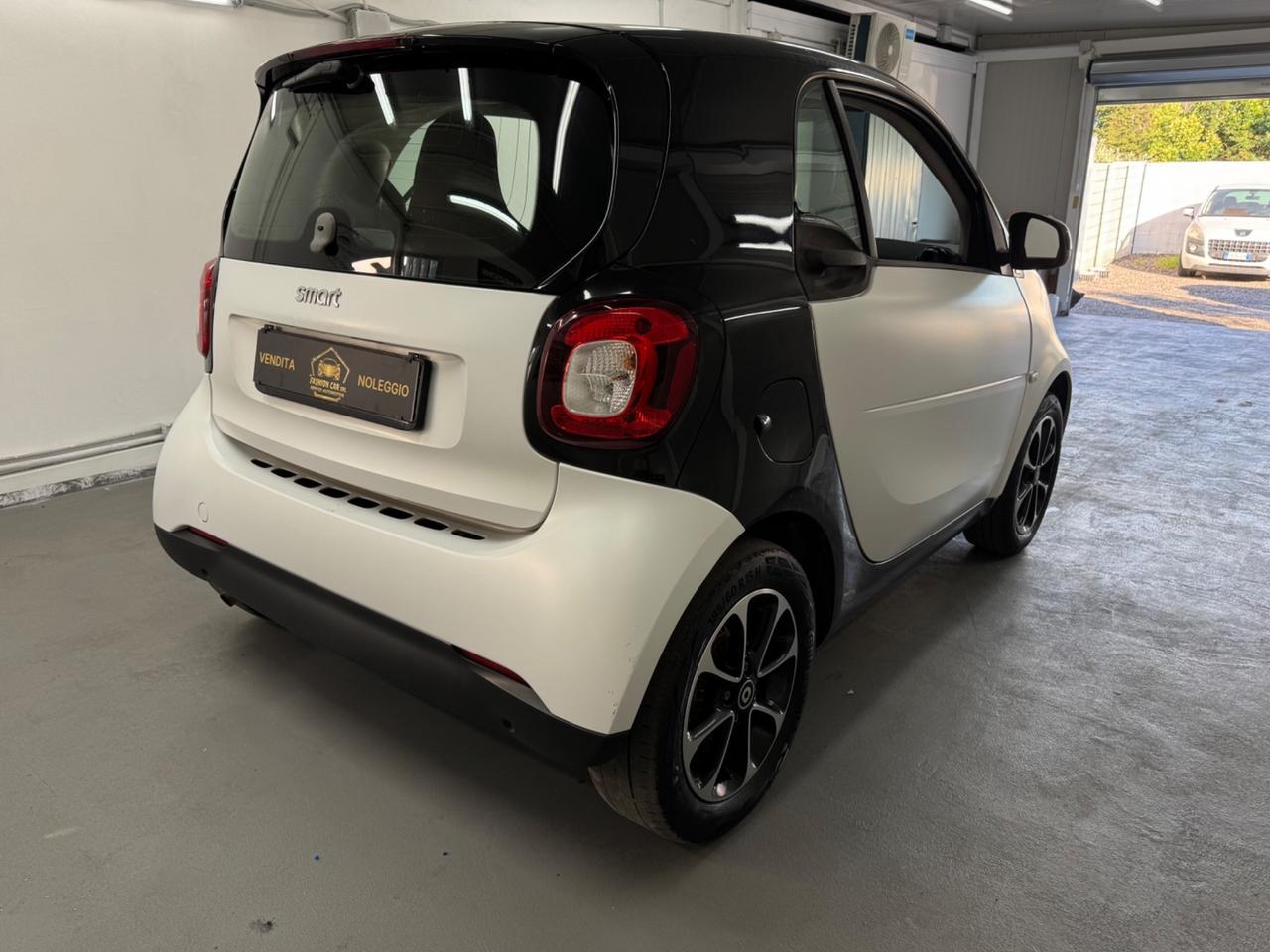 Smart ForTwo 70 1.0 Passion