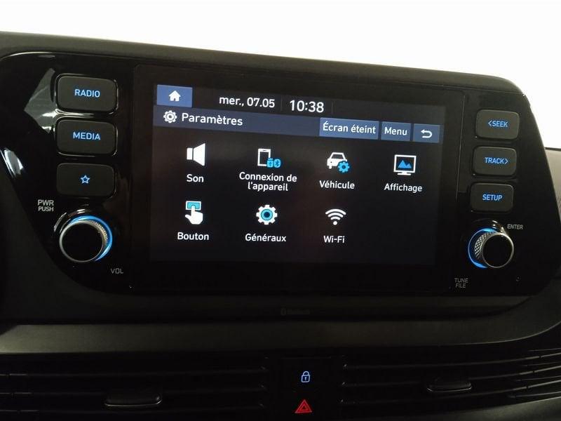 Hyundai Bayon 1.2 GPL MT XLine
