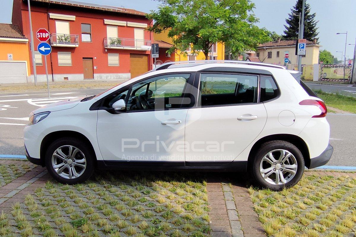 PEUGEOT 2008 1° serie PureTech 82 S&S Active