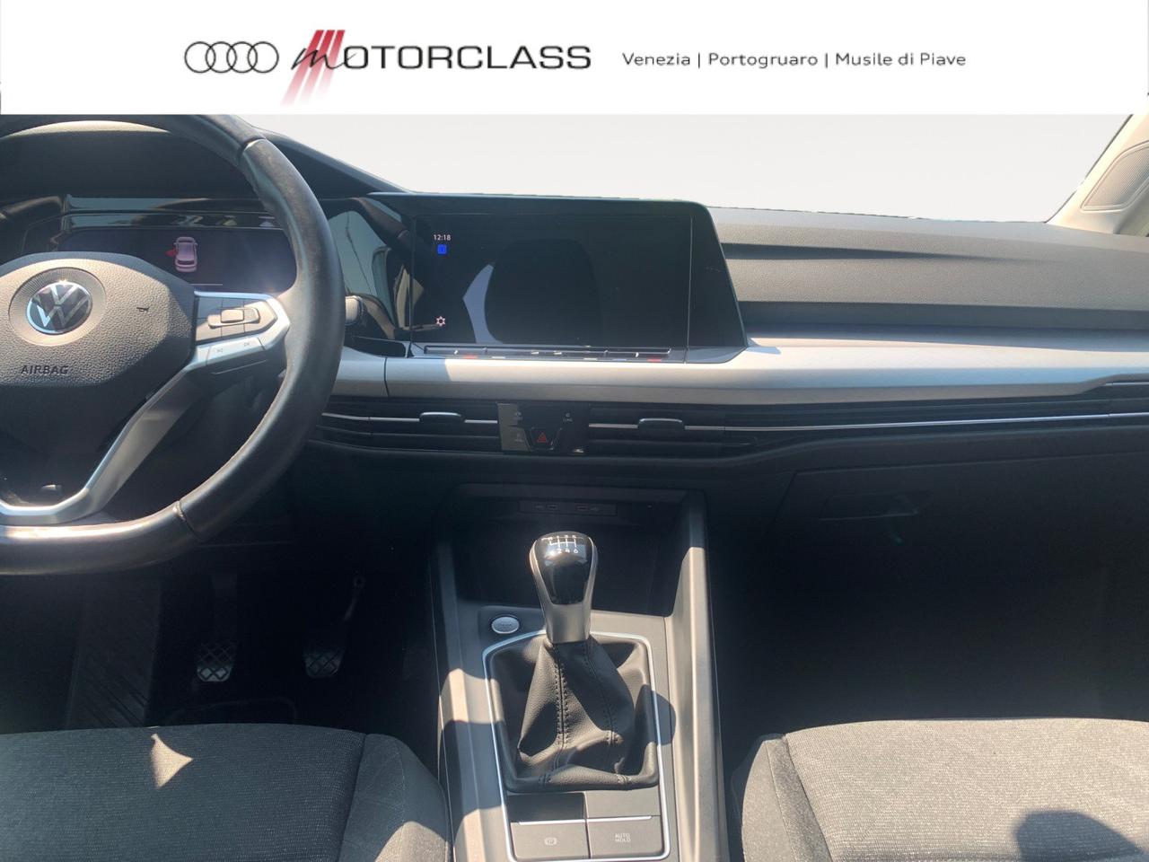 Volkswagen Golf 2.0 tdi scr 115cv life