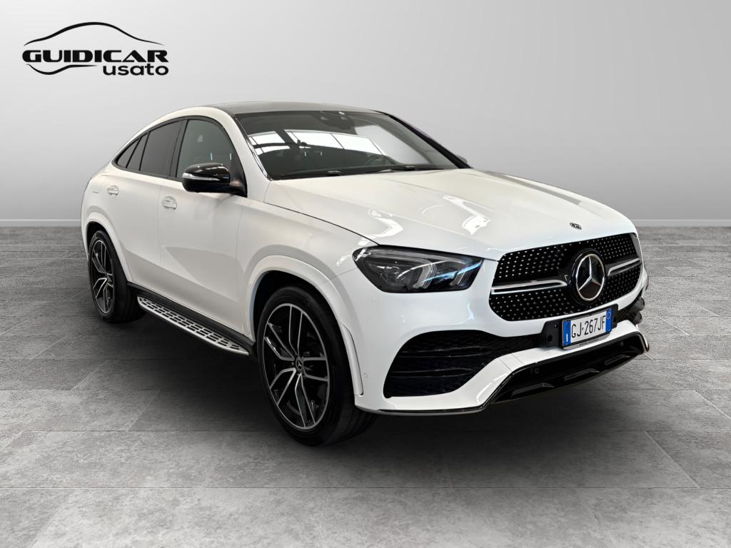 Mercedes-Benz GLE Coupe - C167 2020 - GLE Coupe 350 de phev (e eq-power) Premium 4matic auto