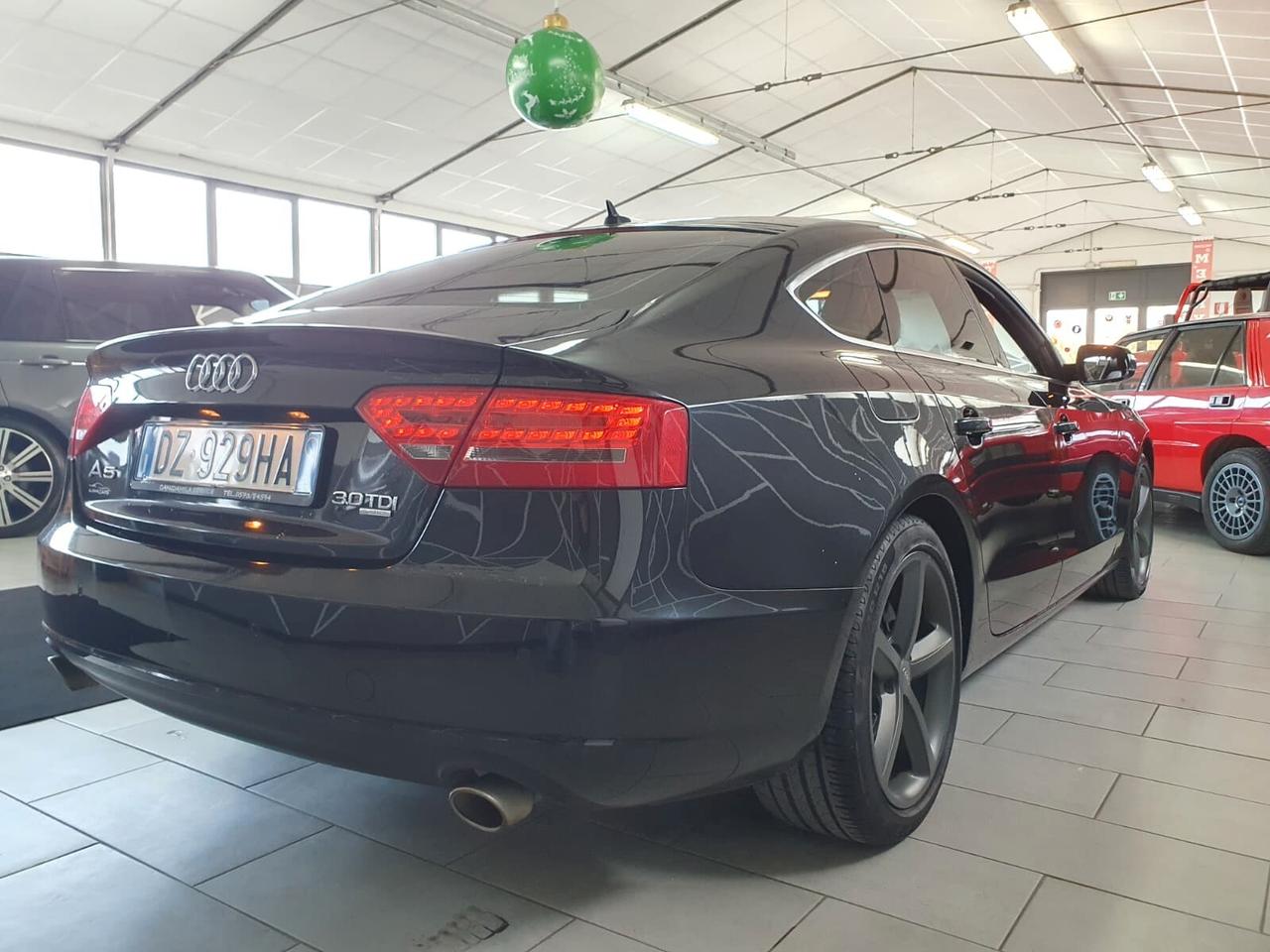 Audi A5 Sportback 3.0 V6 tdi Ambiente quattro s-tronic