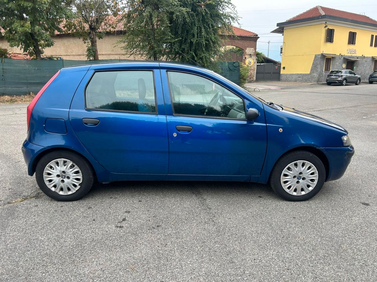 Fiat Punto 1.2i 5 porte 129.000km