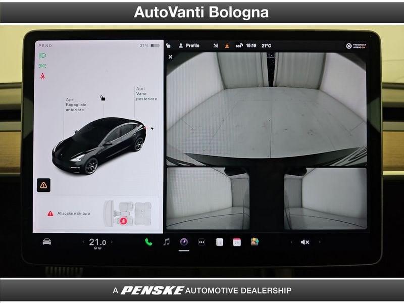 Tesla Model 3 Long Range Dual Motor AWD