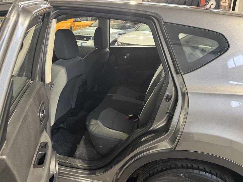 Nissan Qashqai NISSAN QASHQAI BIFUEL GPL TEKNA