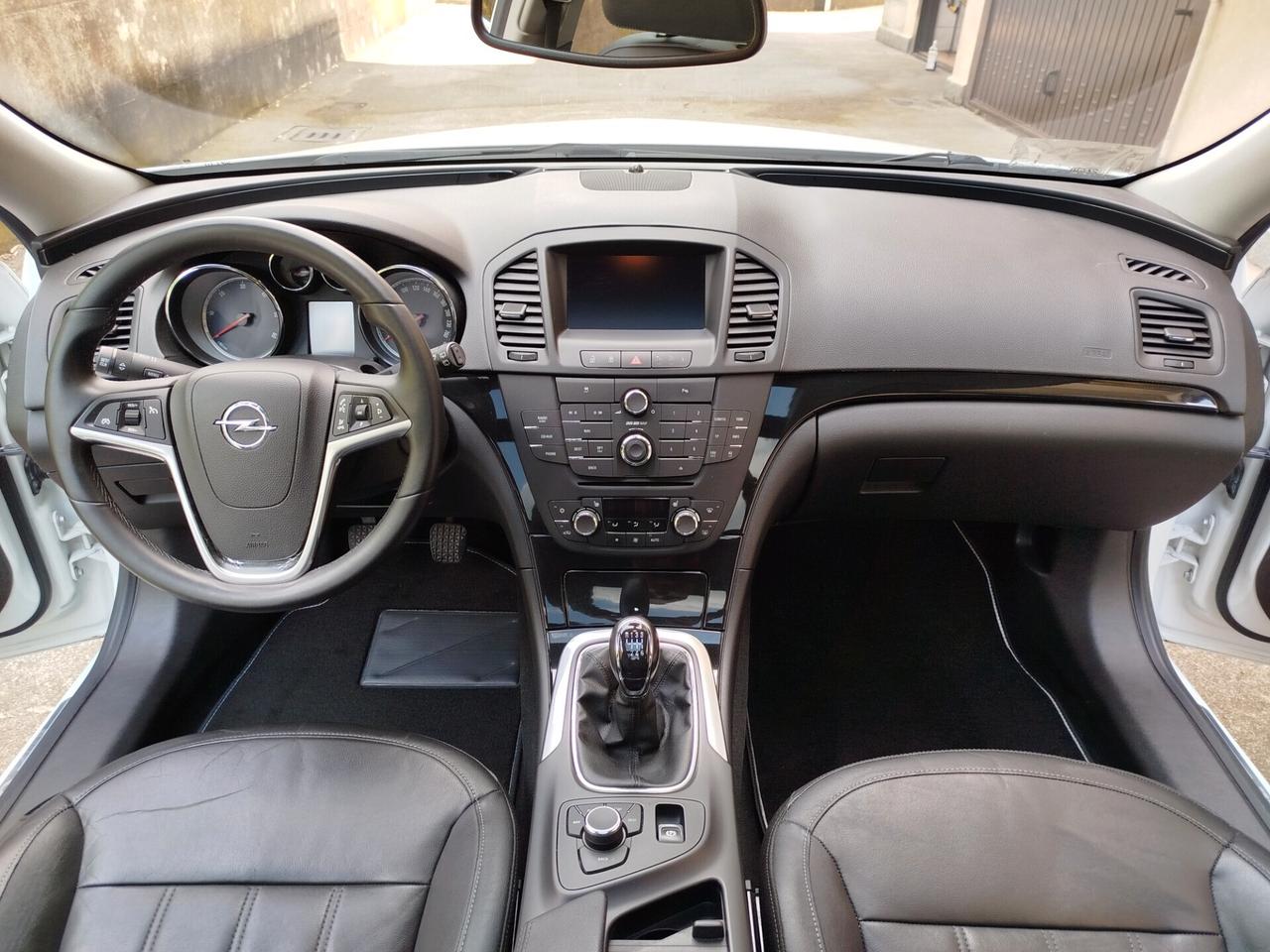 Opel Insignia Wagon 2.0 DIESEL 160cv / 67.000km