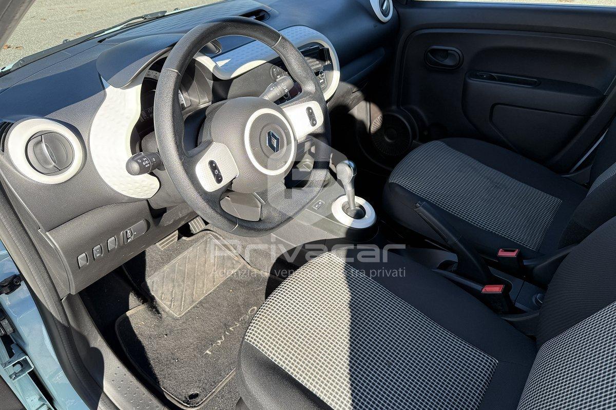 RENAULT Twingo Electric Equilibre