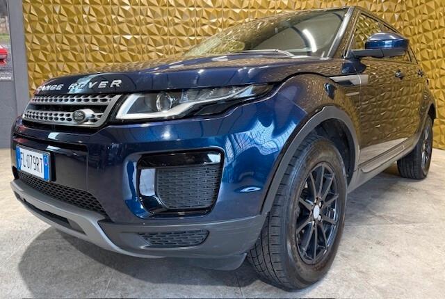Land Rover Range Evoque 2.0 TD4 150 CV 5p. Pure