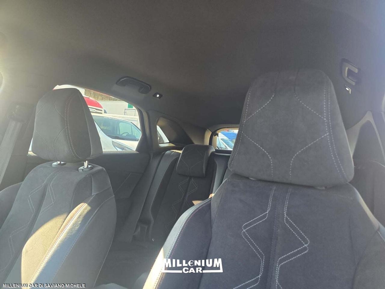 DS7 PERFORMANCE LINE 1.5 DIESEL KM 72000