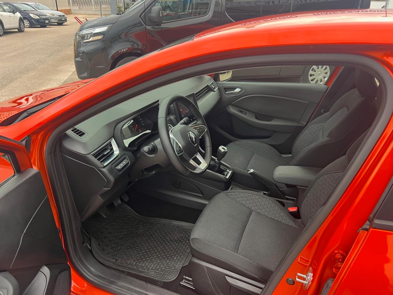 Renault Clio Blue dCi 100 CV 5 porte