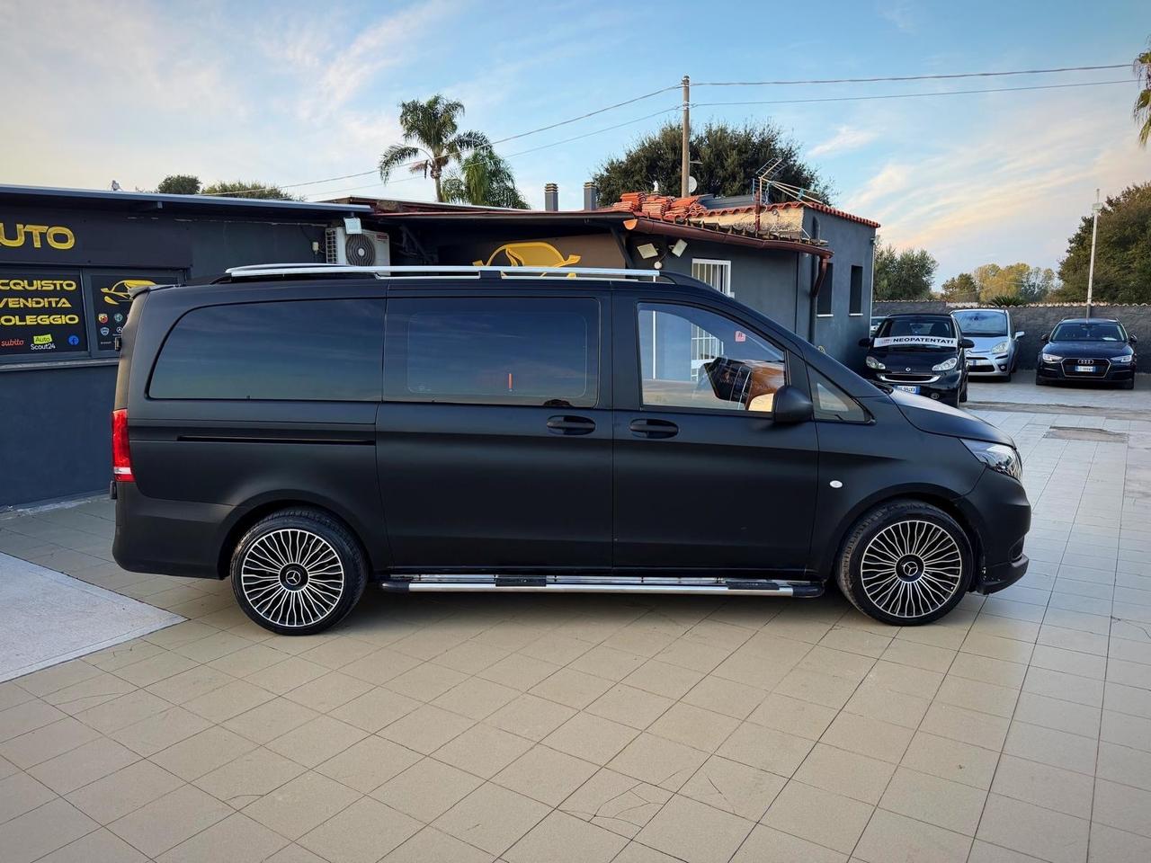 Mercedes-benz Vito Premium Vip